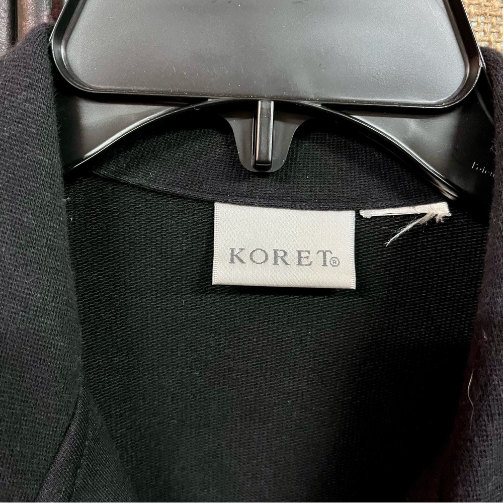 Koret Colorful Patchwork Granny Core Embroidered … - image 3